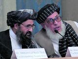 Talibanar segjast vilja semja um frið