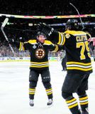 Boston Bruins sneri taflinu við