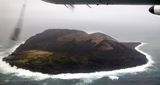 Rannsaka Surtsey með hjálp tveggja dróna