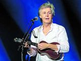 Paul McCartney vinnur að söngleik