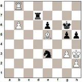 1. d4 Rf6 2. c4 e6 3. Rf3 b6 4. g3 Bb7 5. Bg2 Bb4+ 6. Bd2 Be7 7. O-O O-O...