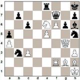 1. Rf3 Rf6 2. g3 g6 3. Bg2 Bg7 4. 0-0 0-0 5. d4 d6 6. a4 a5 7. Rc3 Rc6...