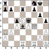 1. c4 Rf6 2. Rf3 g6 3. Rc3 Bg7 4. e3 0-0 5. d4 c6 6. Be2 d6 7. 0-0 Rbd7...