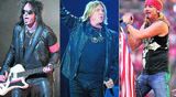 Mötley Crüe, Def Leppard og Poison á túr saman 2020
