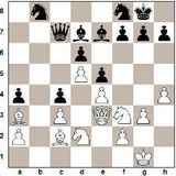 1. e4 c5 2. Rf3 d6 3. Bb5+ Rd7 4. c3 Rgf6 5. De2 a6 6. Ba4 e5 7. 0-0 Be7...