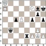 1. b3 Rf6 2. Bb2 g6 3. Bxf6 exf6 4. c4 Bg7 5. Rc3 0-0 6. g3 f5 7. Hc1 d6...