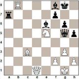 1. d4 Rf6 2. c4 c5 3. d5 b5 4. cxb5 a6 5. bxa6 g6 6. Rc3 Bg7 7. e4 0-0...