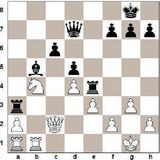1. d4 Rf6 2. Rf3 e6 3. c4 c5 4. e3 d5 5. Rc3 a6 6. cxd5 exd5 7. g3 Rc6...