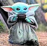 Fólk vill Baby Yoda emoji
