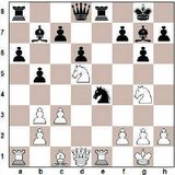 1. e4 e5 2. Rf3 Rc6 3. Bb5 a6 4. Ba4 b5 5. Bb3 Ra5 6. 0-0 d6 7. d4 exd4...