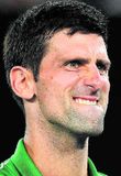 Djokovic sló Federer út
