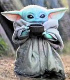 Baby Yoda ennþá að slá í gegn