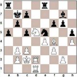 1. e4 e5 2. Rf3 Rc6 3. Bb5 a6 4. Ba4 g6 5. d4 exd4 6. Rxd4 Bg7 7. Rxc6...