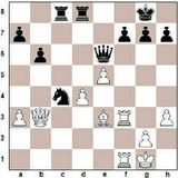 1. d4 Rf6 2. c4 e6 3. Rc3 Bb4 4. f3 d5 5. a3 Bxc3+ 6. bxc3 c5 7. cxd5...
