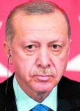 Erdogan fundar með ESB um flóttafólk
