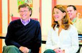Bill og Melinda Gates bregðast við COVID-19