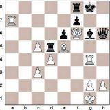 1. d4 Rf6 2. c4 e6 3. Rc3 Bb4 4. e3 c5 5. Bd3 b6 6. Rf3 Bb7 7. 0-0 0-0...