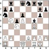 1. d4 Rf6 2. c4 c5 3. d5 e6 4. Rc3 exd5 5. cxd5 d6 6. Rf3 g6 7. Rd2 Bg7...