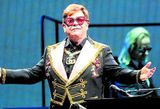Elton John blæs til tónleika