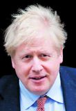 Boris Johnson lagður inn á sjúkrahús