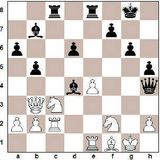 1. d4 Rf6 2. c4 g6 3. f3 Bg7 4. e4 0-0 5. Rc3 c6 6. Be3 d6 7. Rge2 a6 8...