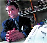 Murakami stýrir útvarpsþætti í Japan
