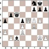 1. d4 Rf6 2. c4 e6 3. Rc3 Bb4 4. Bd2 0-0 5. e3 d5 6. Rf3 b6 7. cxd5 exd5...