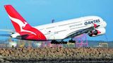 Qantas í Ástralíu segir upp 6.000 starfsmönnum