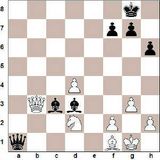 1. d4 Rf6 2. c4 e6 3. Rf3 d5 4. g3 Be7 5. Bg2 0-0 6. Rc3 Rbd7 7. Dd3 b6...