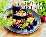 Grillaður Gullostur