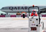 Qatar Airways fékk meðgjöf í mars