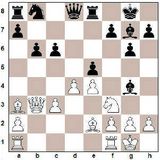 1. d4 Rf6 2. c4 g6 3. Rf3 Bg7 4. e3 0-0 5. Be2 c6 6. Rc3 d5 7. 0-0 Bg4...