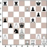 1. d4 Rf6 2. c4 g6 3. Rc3 d5 4. cxd5 Rxd5 5. e4 Rxc3 6. bxc3 Bg7 7. Be3...