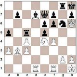 1. c4 c5 2. Rf3 Rc6 3. d4 cxd4 4. Rxd4 Db6 5. Rb3 Rf6 6. Rc3 e6 7. e4...