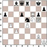 1. Rf3 Rf6 2. g3 g6 3. Bg2 Bg7 4. 0-0 0-0 5. d4 d6 6. He1 b5 7. c3 Bb7...