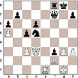 1. d4 Rf6 2. c4 e6 3. Rc3 c5 4. d5 exd5 5. cxd5 d6 6. Rf3 a6 7. a4 De7...