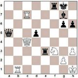 1. e4 e5 2. Rf3 Rc6 3. Bb5 g6 4. 0-0 Bg7 5. c3 d6 6. h3 Bd7 7. d4 Rf6 8...