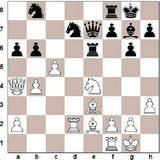 1. c4 c6 2. Da4 Rf6 3. Rf3 g6 4. d4 Bg7 5. Rc3 0-0 6. Bf4 d6 7. h3 Rbd7...