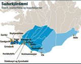 Suðurlandsskjálfti í kortunum