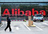 Alibaba fær risasekt