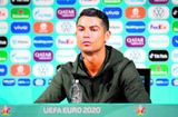 Sjálfur Ronaldo kók af skarið