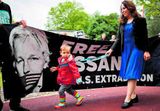 Vilja fella niður ákæru gegn Assange