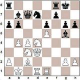 1. e4 c5 2. Rf3 e6 3. d4 cxd4 4. Rxd4 a6 5. c4 Rf6 6. Rc3 Dc7 7. Bg5 Be7...