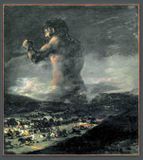 Risinn aftur eignaður Goya