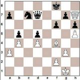 1. d4 Rf6 2. c4 e6 3. Rc3 Bb4 4. e3 0-0 5. Bd3 c5 6. Rge2 d5 7. cxd5...