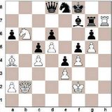 1. d4 Rf6 2. c4 b6 3. Rf3 e6 4. g3 Bb7 5. Bg2 Be7 6. Rc3 Re4 7. Bd2 f5...