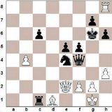 1. e4 d6 2. d4 Rf6 3. Rc3 e5 4. Rf3 Rbd7 5. Bc4 Be7 6. 0-0 c6 7. a4 Dc7...