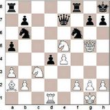 1. d4 Rf6 2. c4 e6 3. Rf3 Bb4+ 4. Bd2 a5 5. a3 Bxd2+ 6. Dxd2 0-0 7. Rc3...