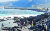 Halda nú jól í sól suður á Tenerife