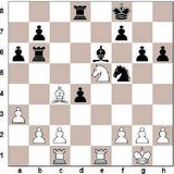 1. e4 e5 2. Rf3 Rf6 3. d4 exd4 4. e5 Re4 5. Dxd4 d5 6. exd6 Rxd6 7. Bd3...
